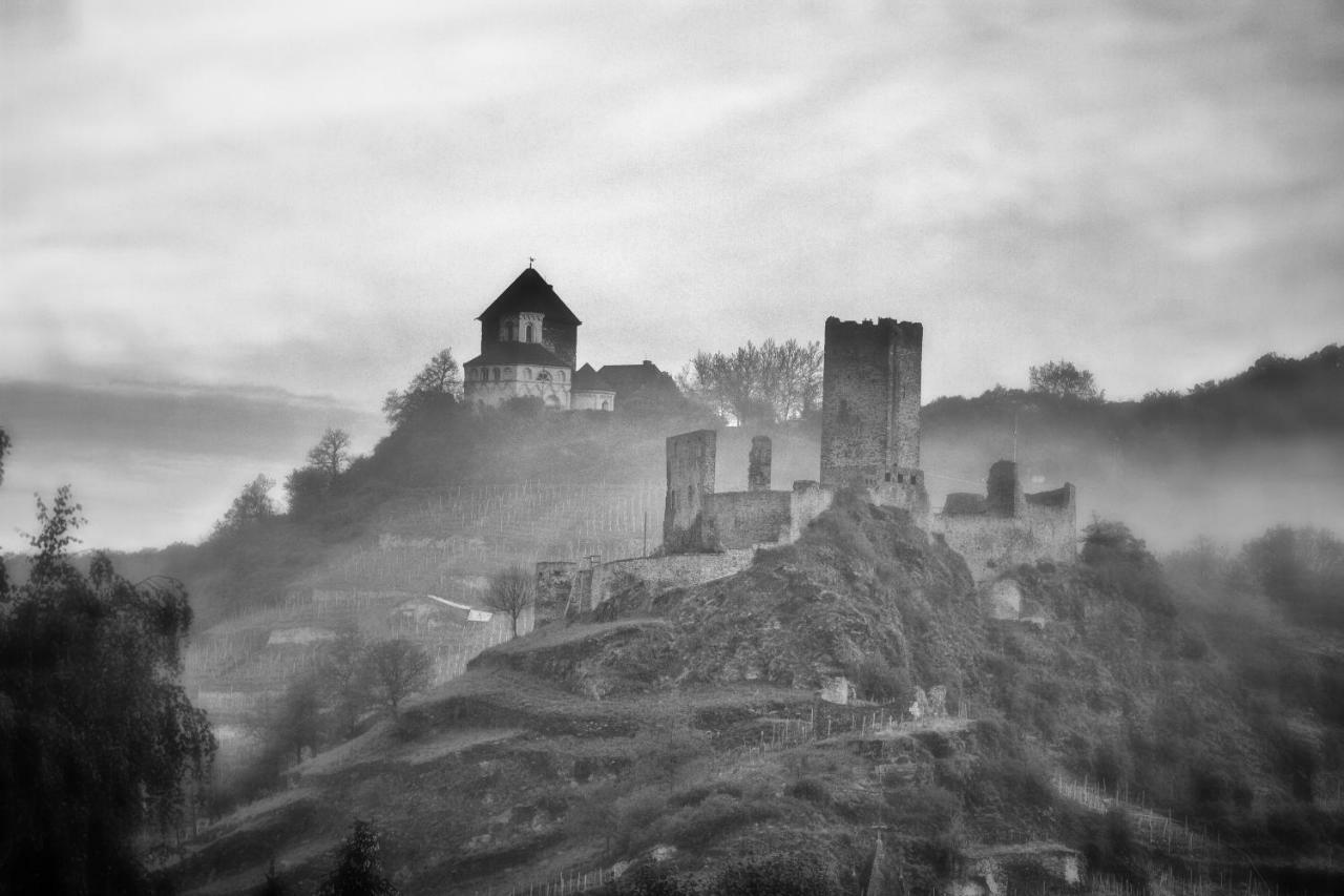 Kaiserliches Postamt Cobern Kobern-Gondorf Exterior foto