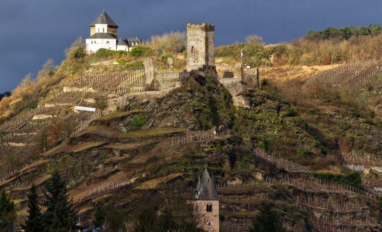 Kaiserliches Postamt Cobern Kobern-Gondorf Exterior foto